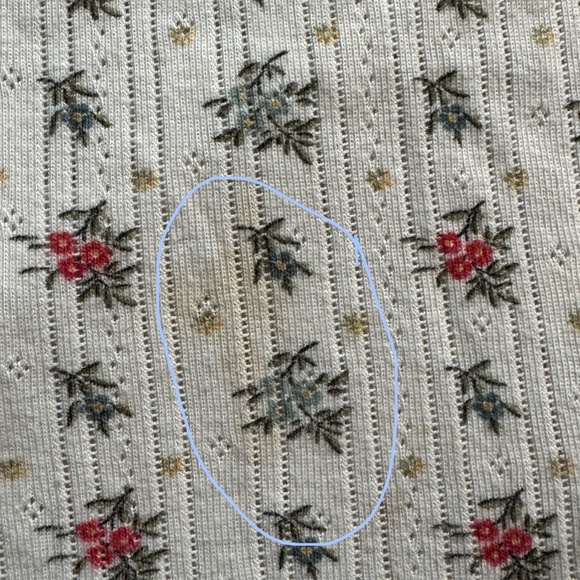 Doen Vivi Tee Sun-drenched Floral - Picture 4 of 4